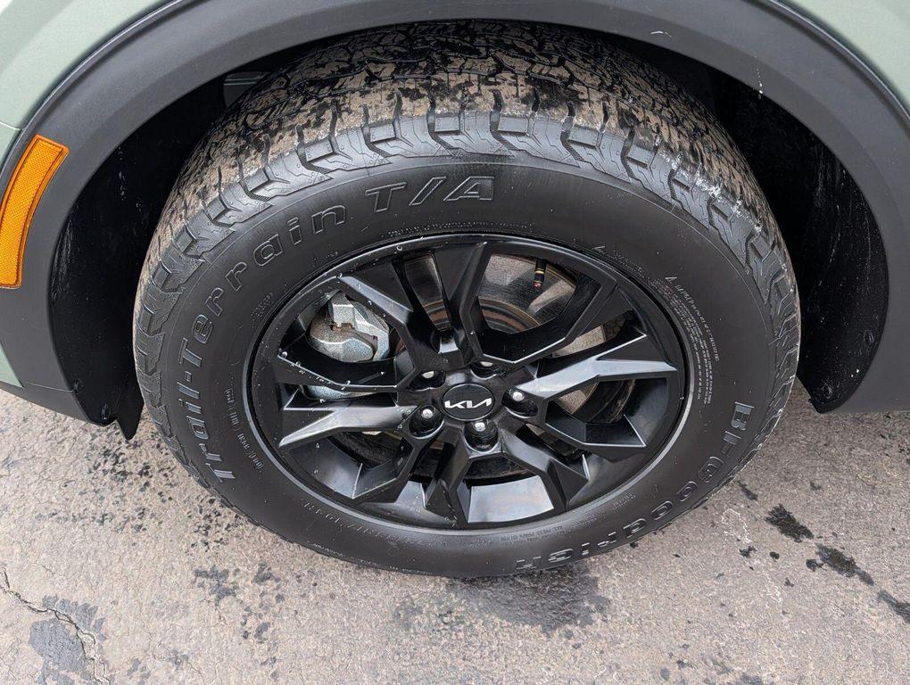 used 2023 Kia Sportage car, priced at $25,399