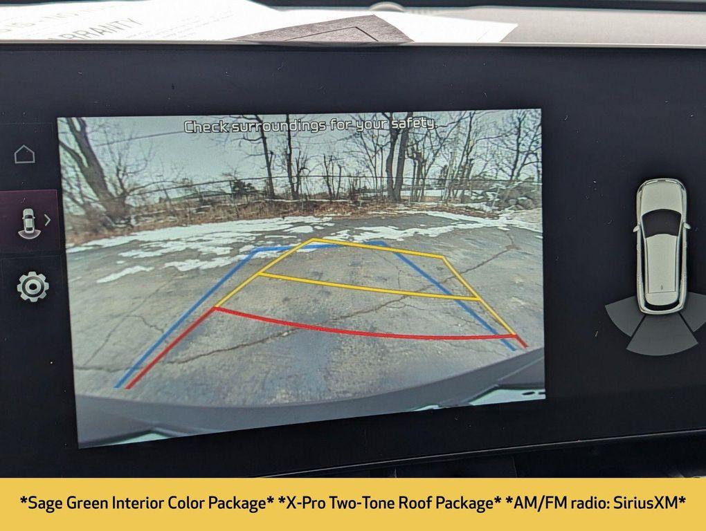 used 2023 Kia Sportage car, priced at $25,399