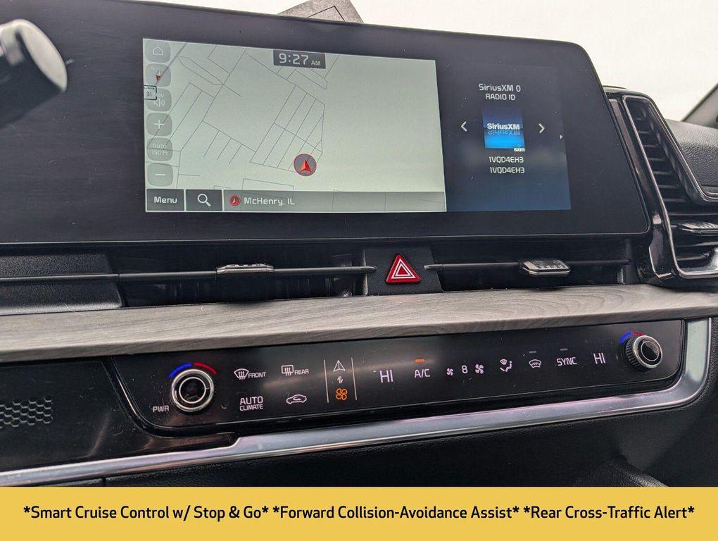 used 2023 Kia Sportage car, priced at $25,399