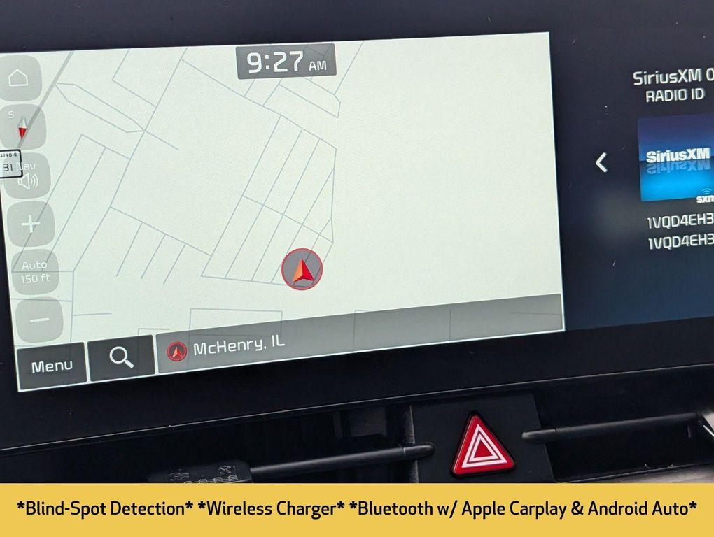 used 2023 Kia Sportage car, priced at $25,399