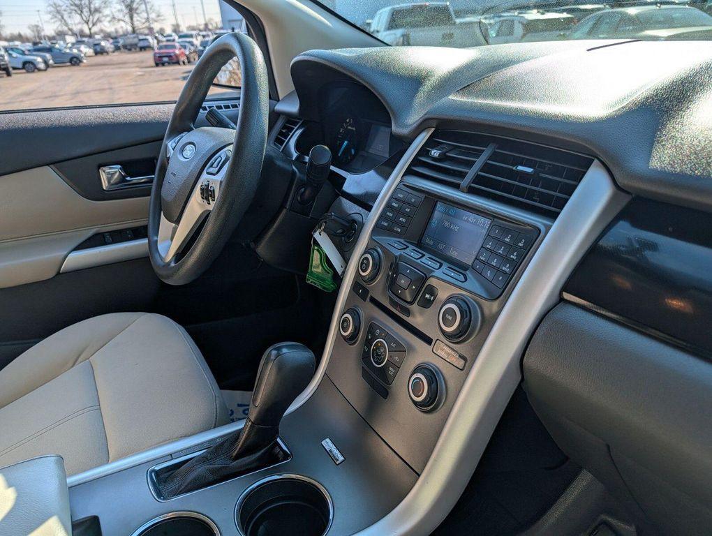 used 2013 Ford Edge car, priced at $5,799