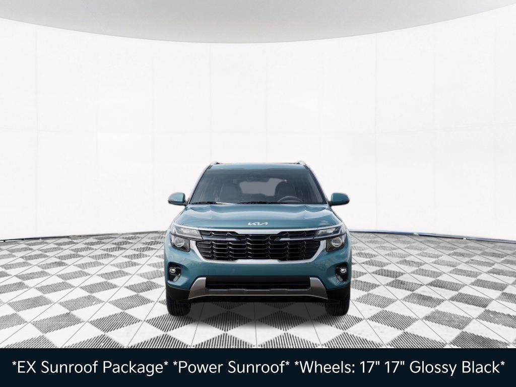 new 2026 Kia Seltos car, priced at $29,391