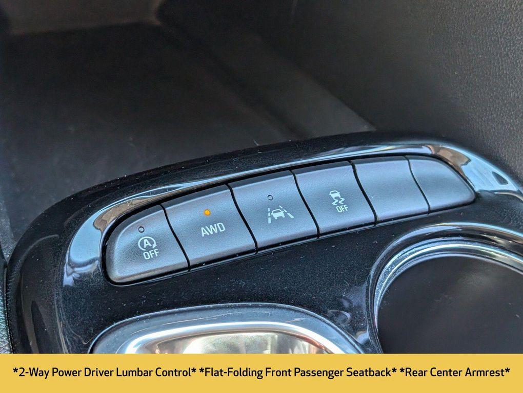 used 2024 Buick Encore GX car, priced at $24,410