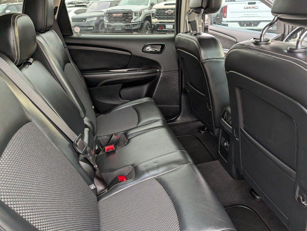 used 2018 Dodge Journey car, priced at $11,780