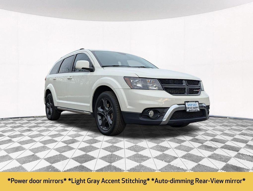 used 2018 Dodge Journey car, priced at $11,780