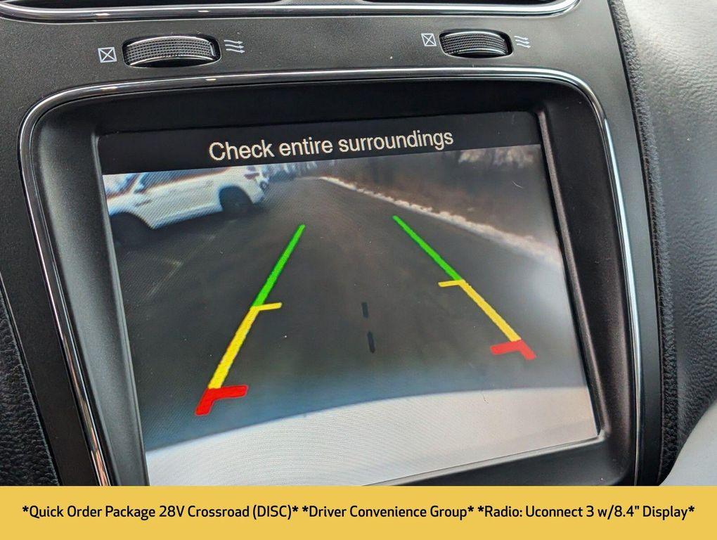 used 2018 Dodge Journey car, priced at $11,780