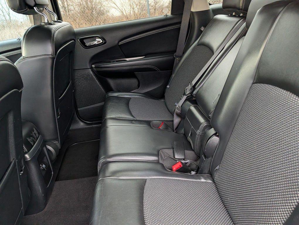 used 2018 Dodge Journey car, priced at $11,780