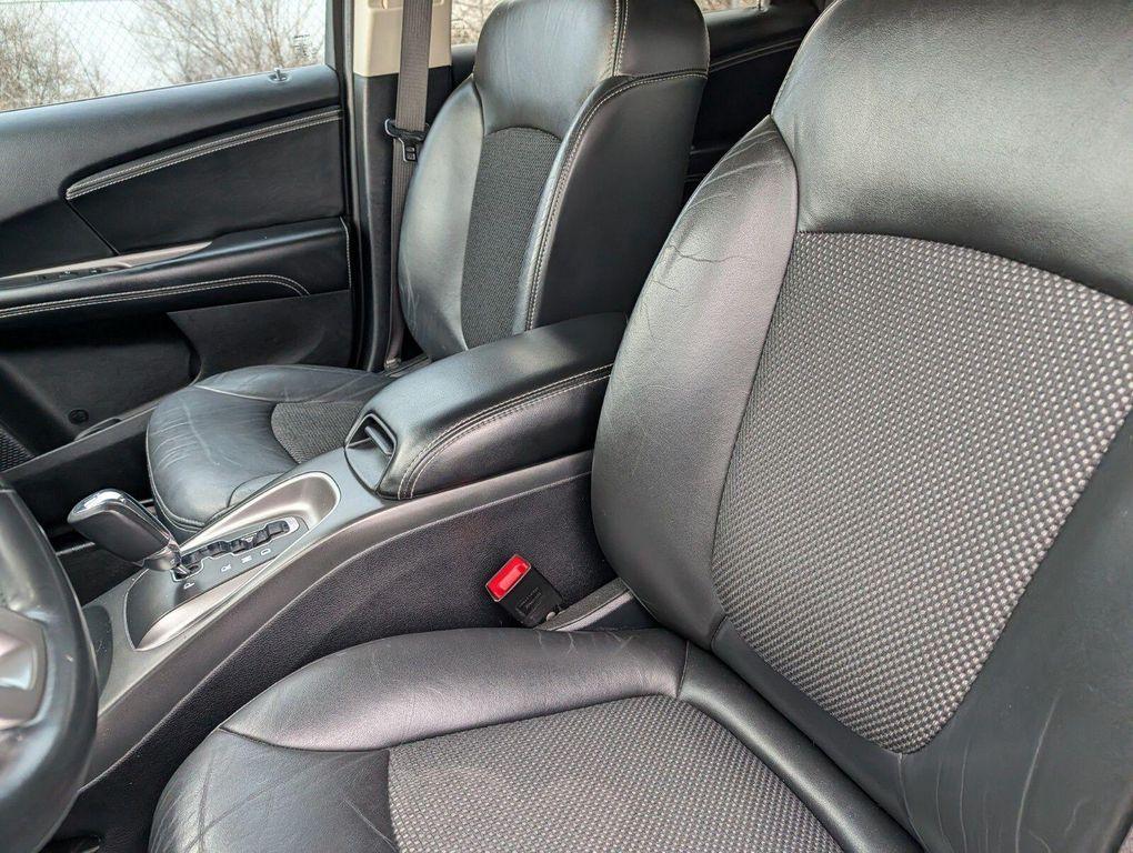 used 2018 Dodge Journey car, priced at $11,780