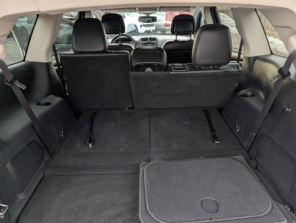 used 2018 Dodge Journey car, priced at $11,780