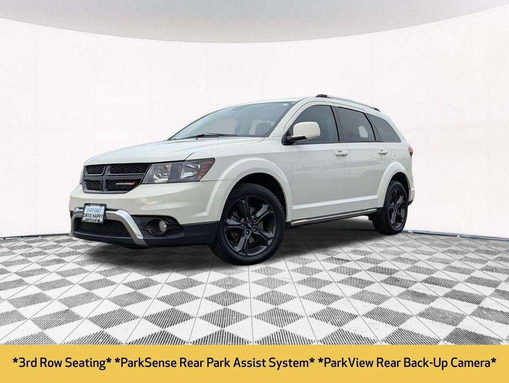 used 2018 Dodge Journey car, priced at $11,780