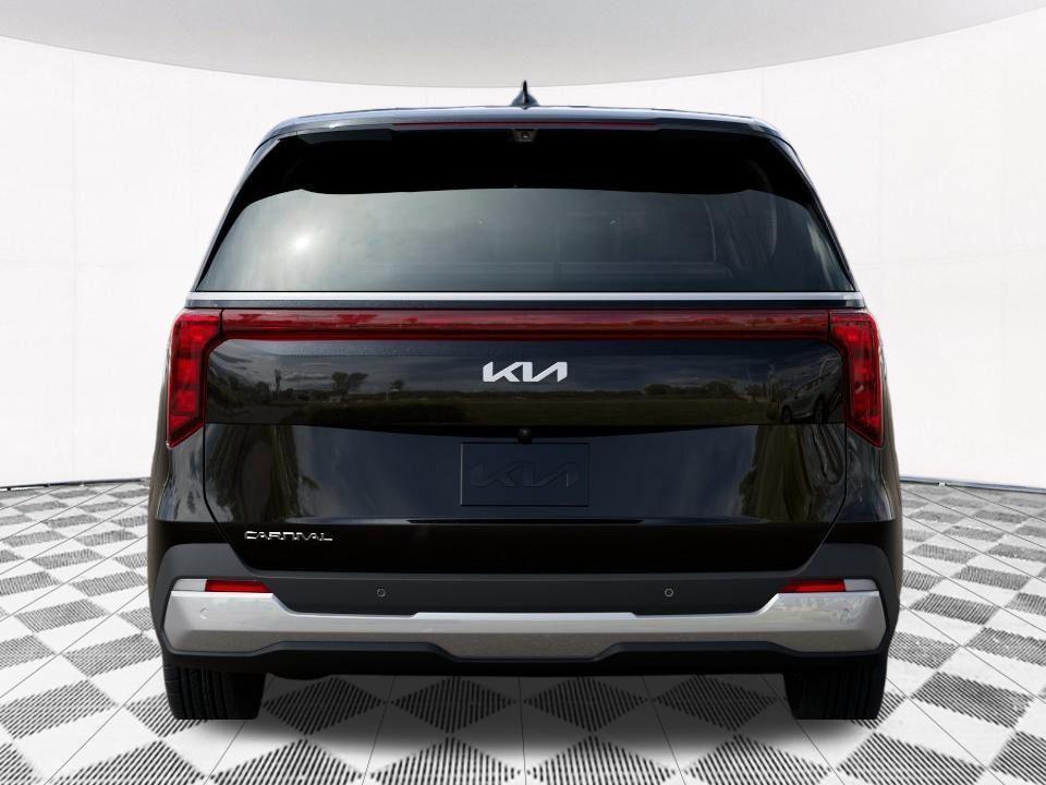new 2026 Kia Carnival car, priced at $40,796