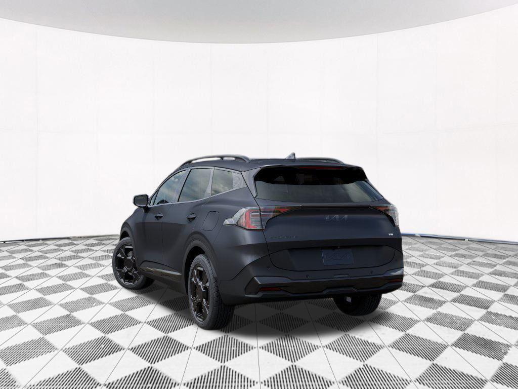 new 2026 Kia Sportage car, priced at $35,649