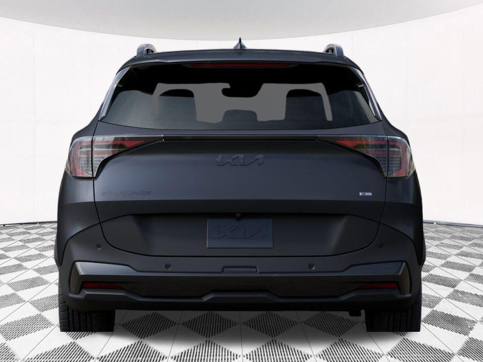 new 2026 Kia Sportage car, priced at $35,649