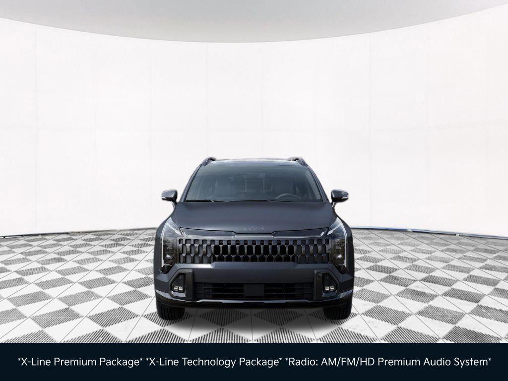 new 2026 Kia Sportage car, priced at $35,490