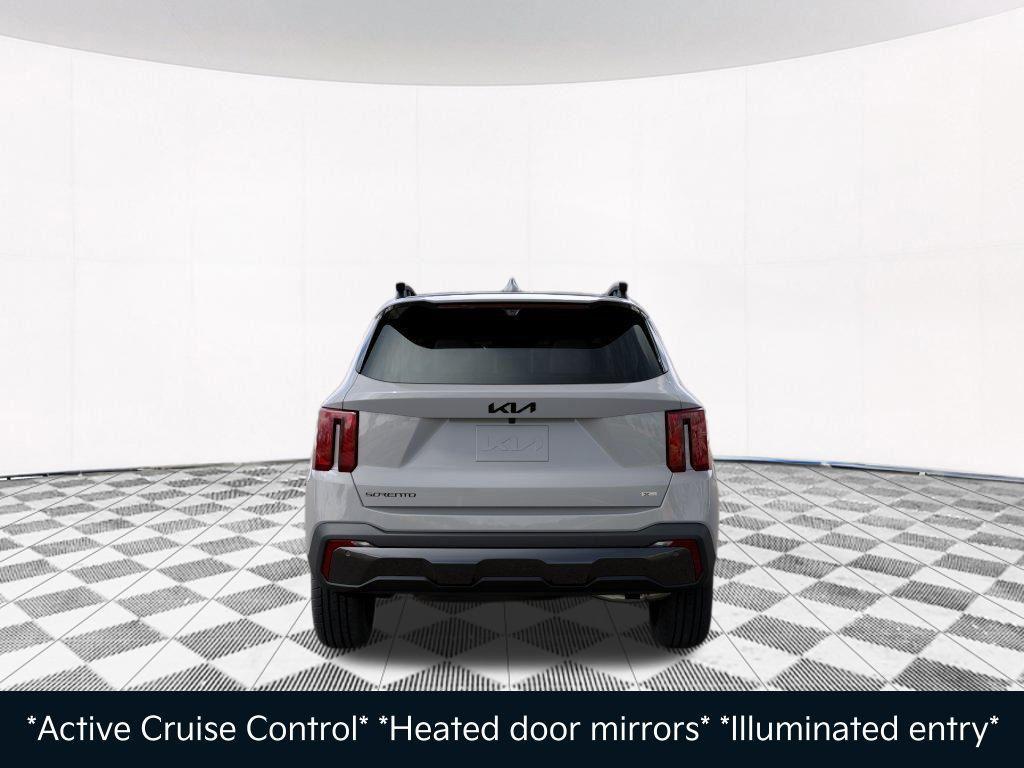 new 2026 Kia Sorento car, priced at $44,149