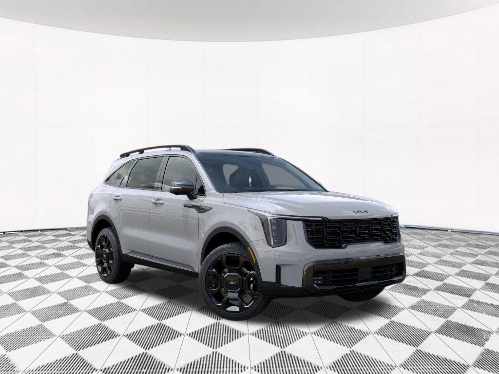 new 2026 Kia Sorento car, priced at $43,337
