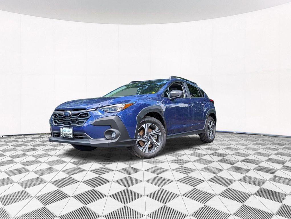 used 2026 Subaru Crosstrek car, priced at $29,391