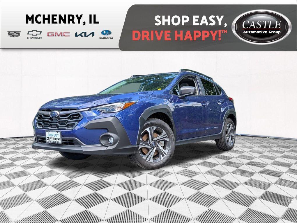 used 2026 Subaru Crosstrek car, priced at $29,391