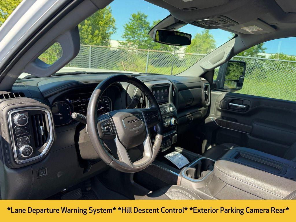 used 2022 GMC Sierra 2500 car, priced at $55,410