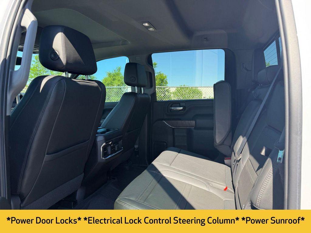 used 2022 GMC Sierra 2500 car, priced at $55,410