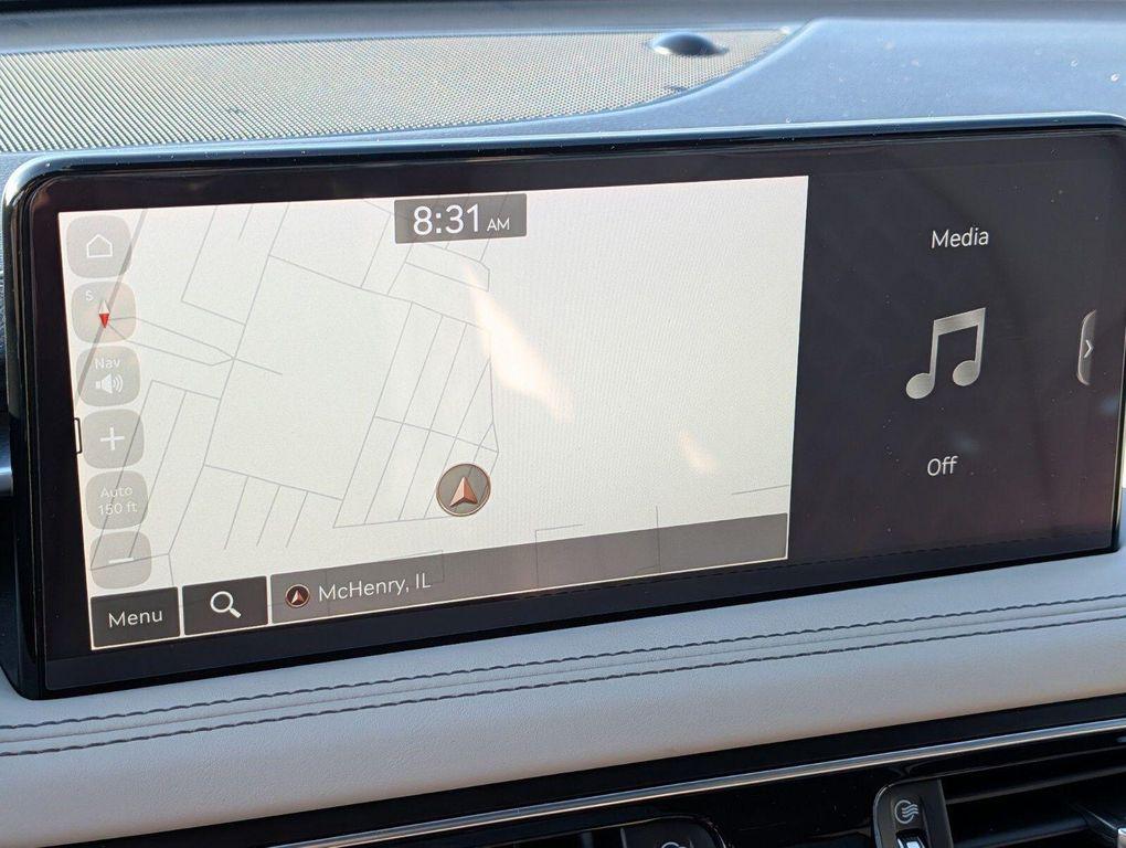 used 2022 Genesis G70 car, priced at $30,999