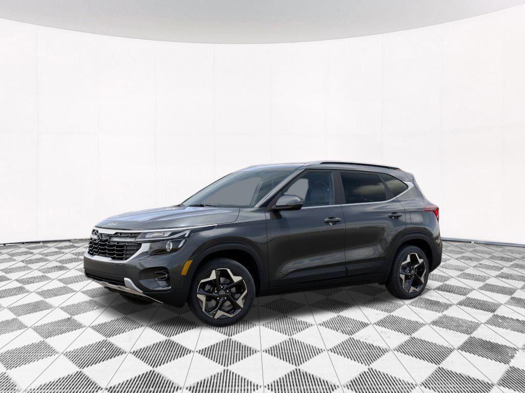 new 2026 Kia Seltos car, priced at $25,955
