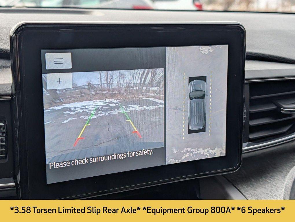 used 2022 Ford Explorer car, priced at $29,492