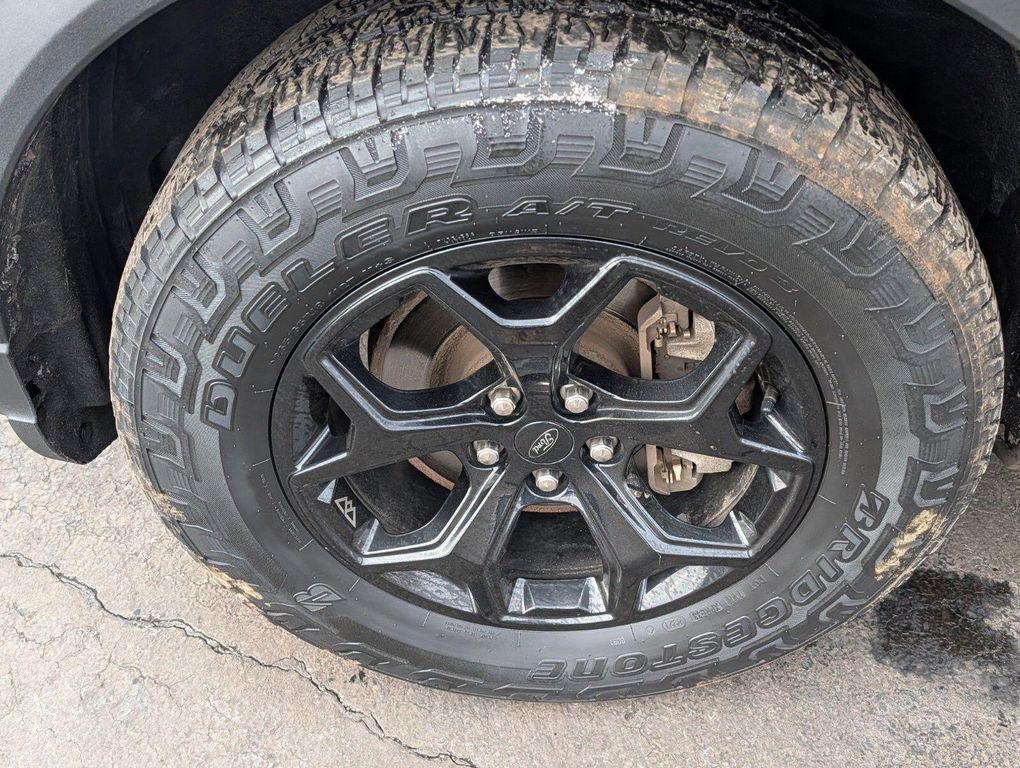 used 2022 Ford Explorer car, priced at $29,492