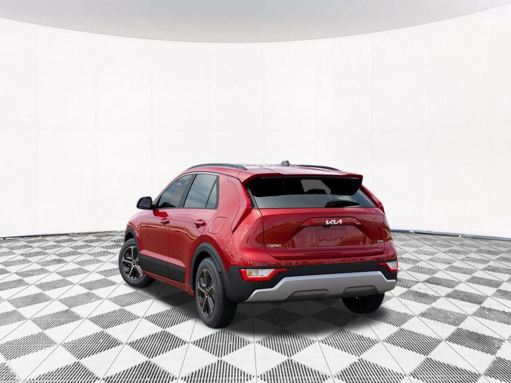 new 2026 Kia Niro car, priced at $30,466
