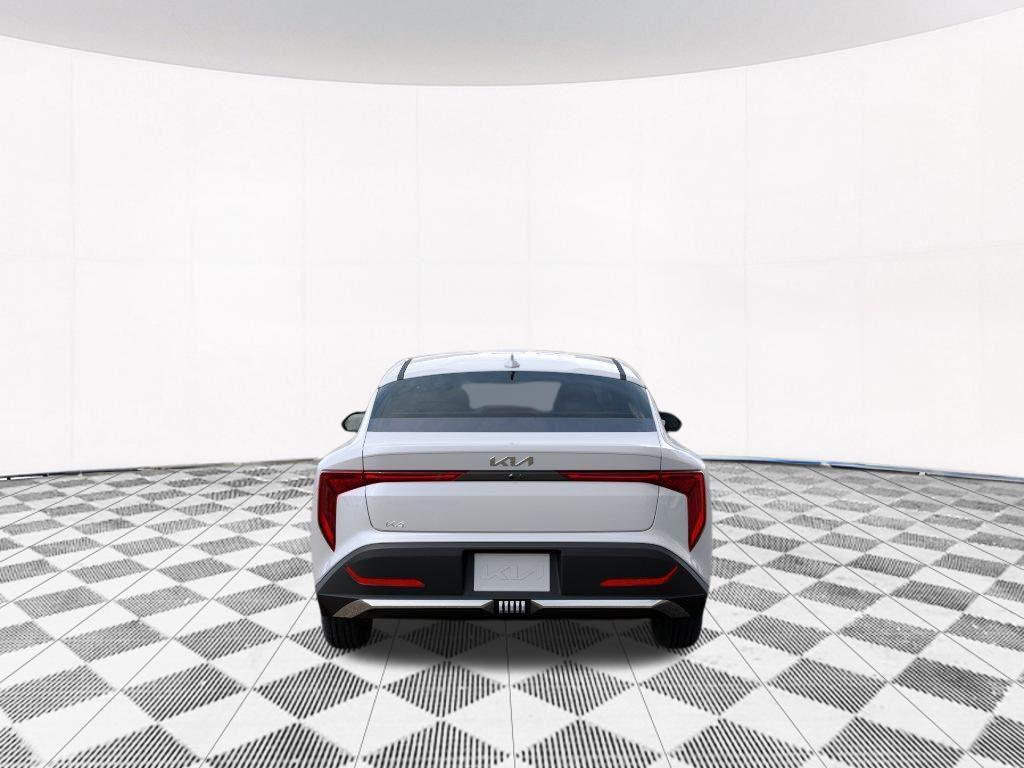 new 2026 Kia K4 car, priced at $23,742