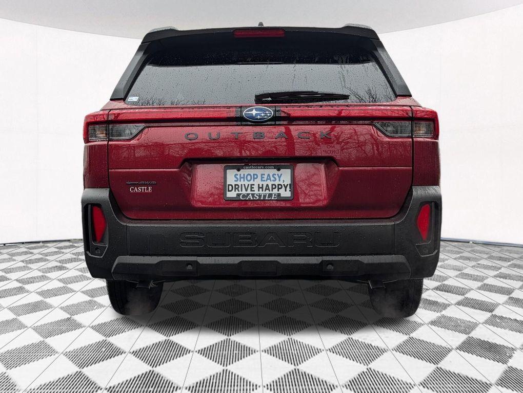 used 2026 Subaru Outback car, priced at $44,599