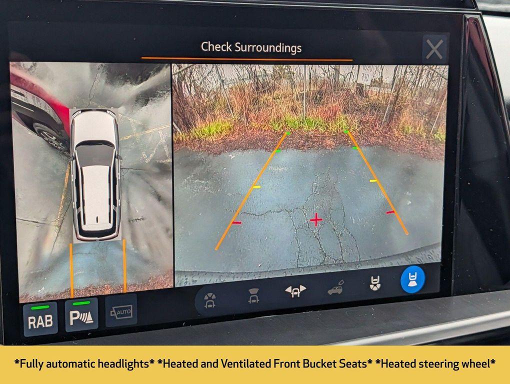 used 2026 Subaru Outback car, priced at $44,599