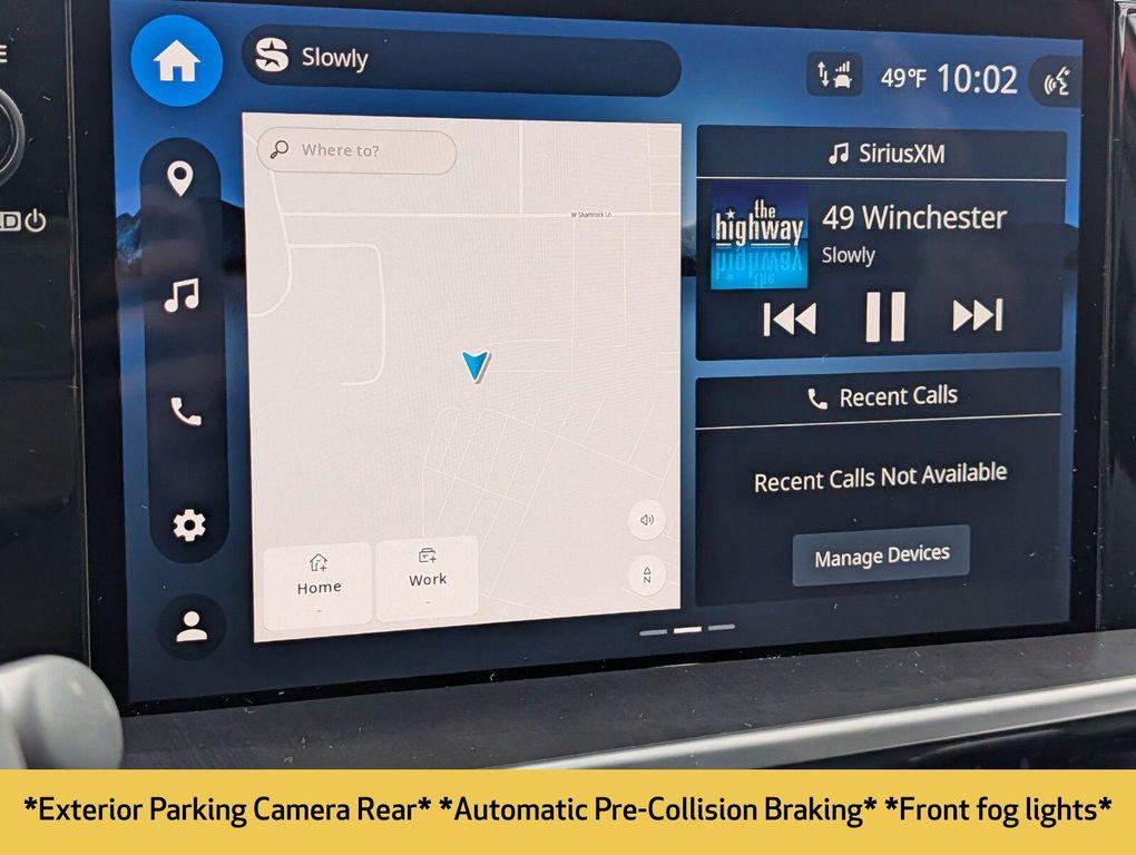 used 2026 Subaru Outback car, priced at $44,599