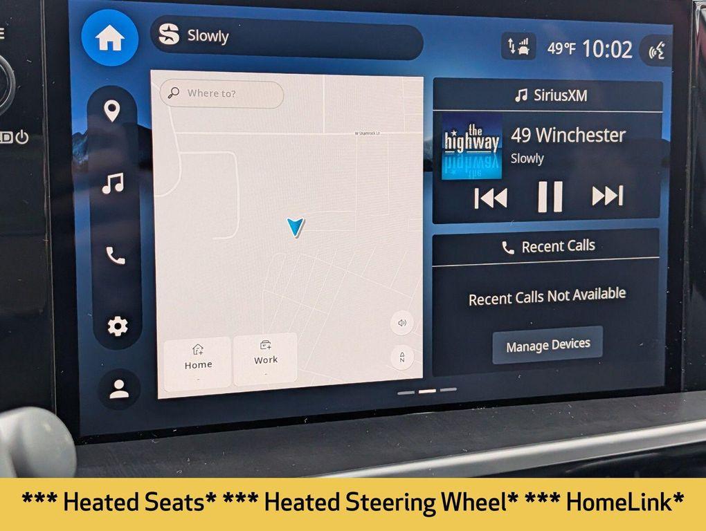 used 2026 Subaru Outback car, priced at $44,410