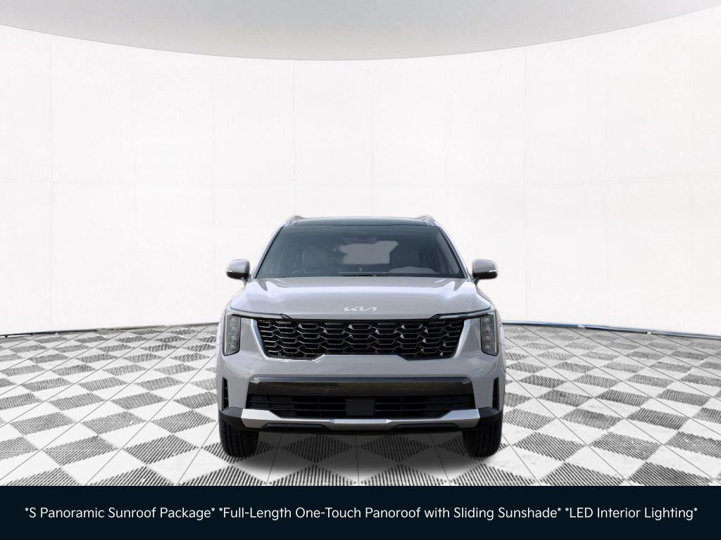 new 2026 Kia Sorento car, priced at $36,886