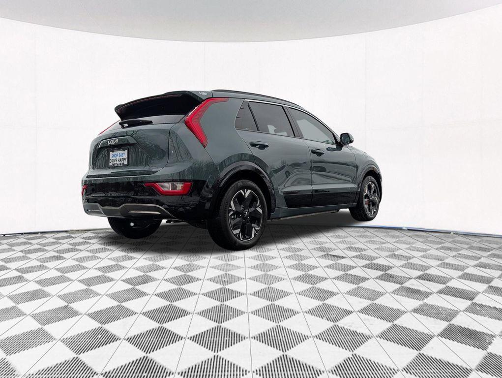 used 2023 Kia Niro EV car, priced at $21,799