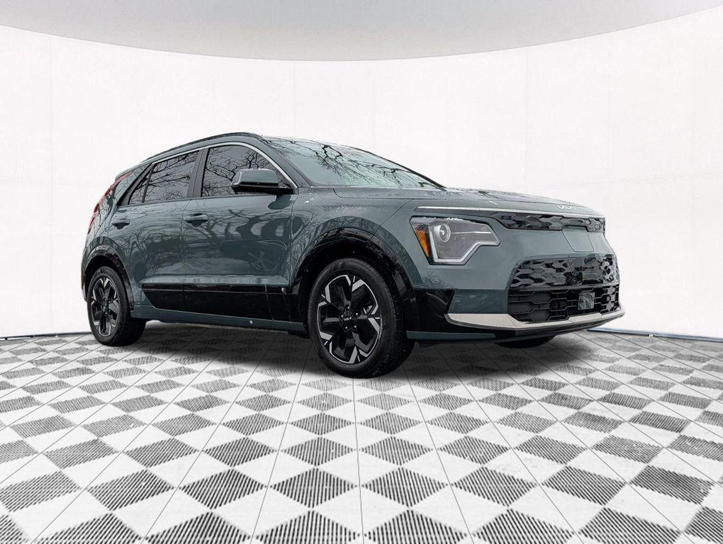 used 2023 Kia Niro EV car, priced at $21,799