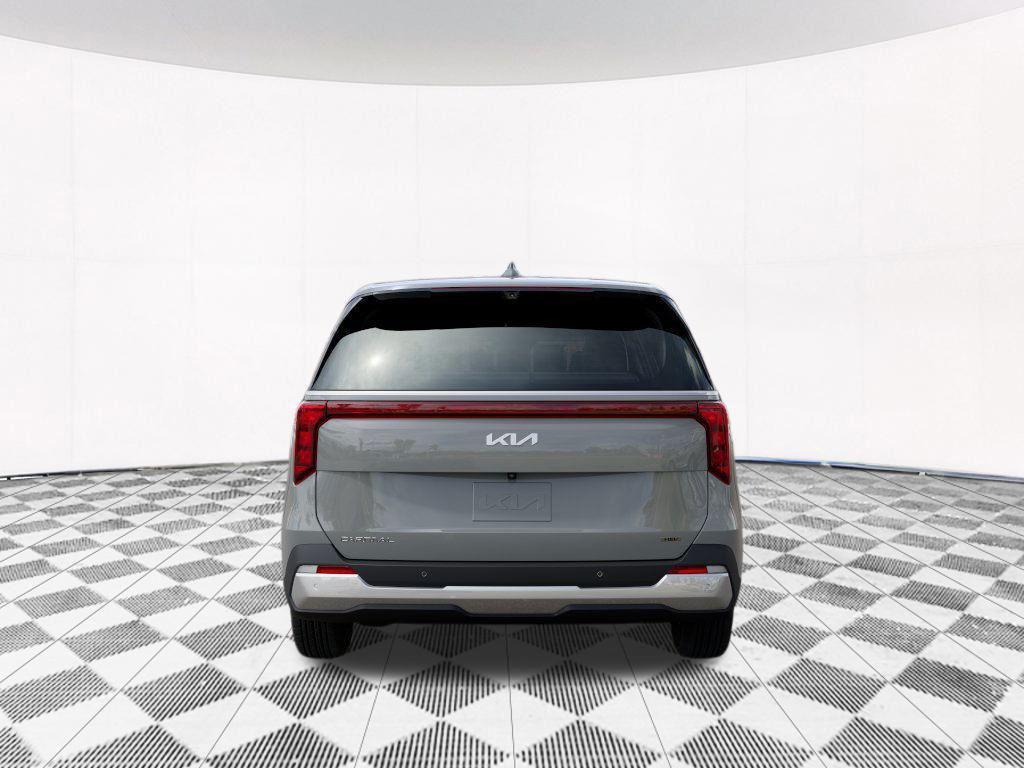 new 2026 Kia Carnival Hybrid car, priced at $42,477