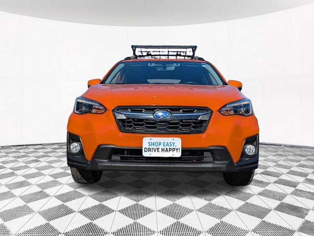 used 2019 Subaru Crosstrek car, priced at $16,565
