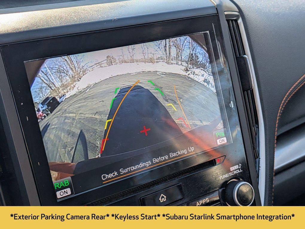 used 2019 Subaru Crosstrek car, priced at $16,565