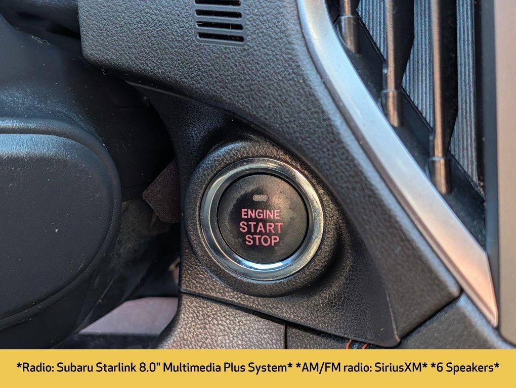 used 2019 Subaru Crosstrek car, priced at $16,565