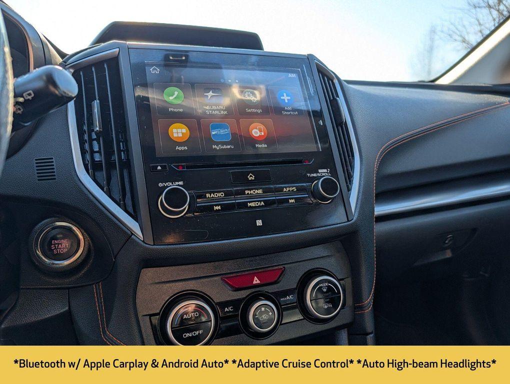 used 2019 Subaru Crosstrek car, priced at $16,565