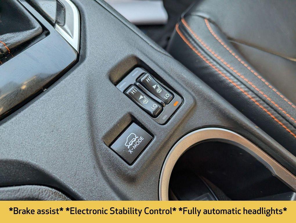 used 2019 Subaru Crosstrek car, priced at $16,565