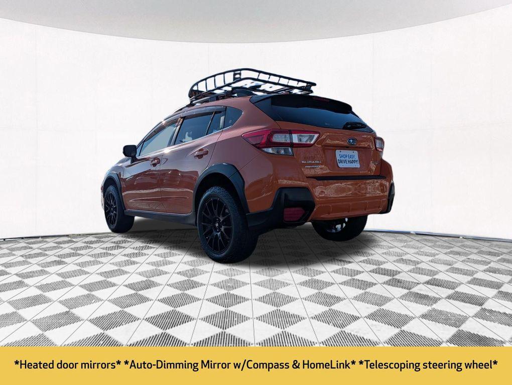 used 2019 Subaru Crosstrek car, priced at $16,565