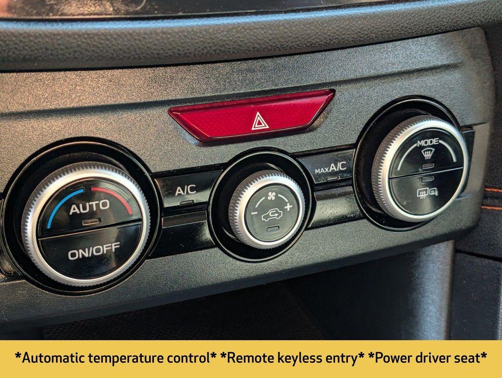 used 2019 Subaru Crosstrek car, priced at $16,565