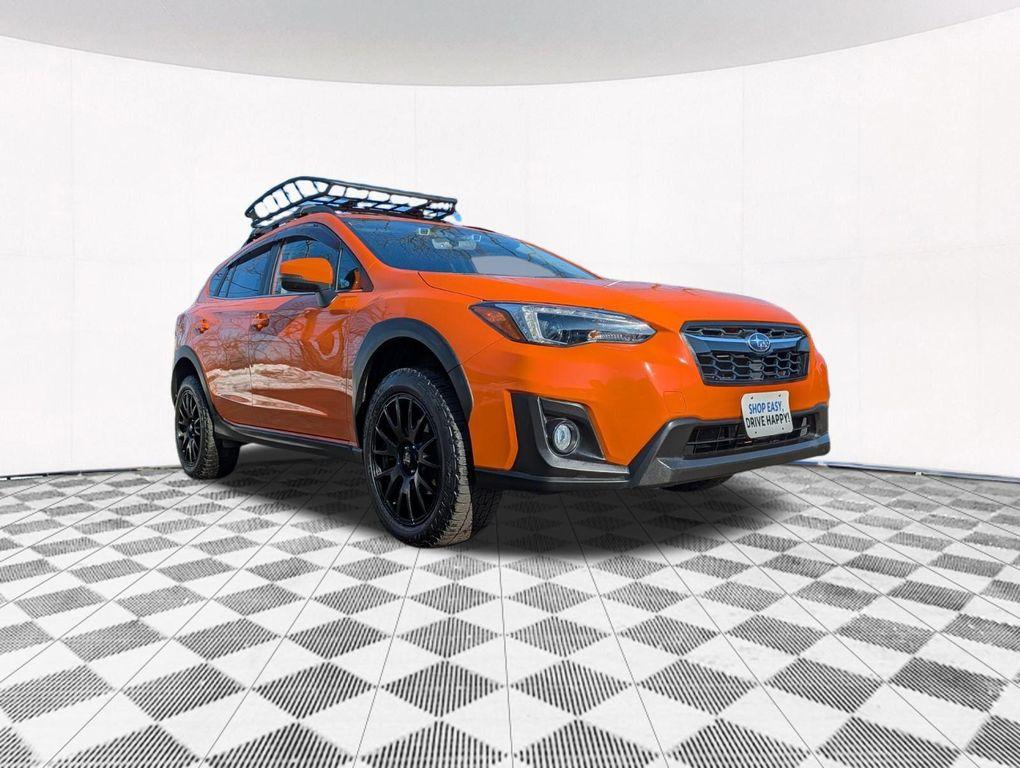 used 2019 Subaru Crosstrek car, priced at $16,565