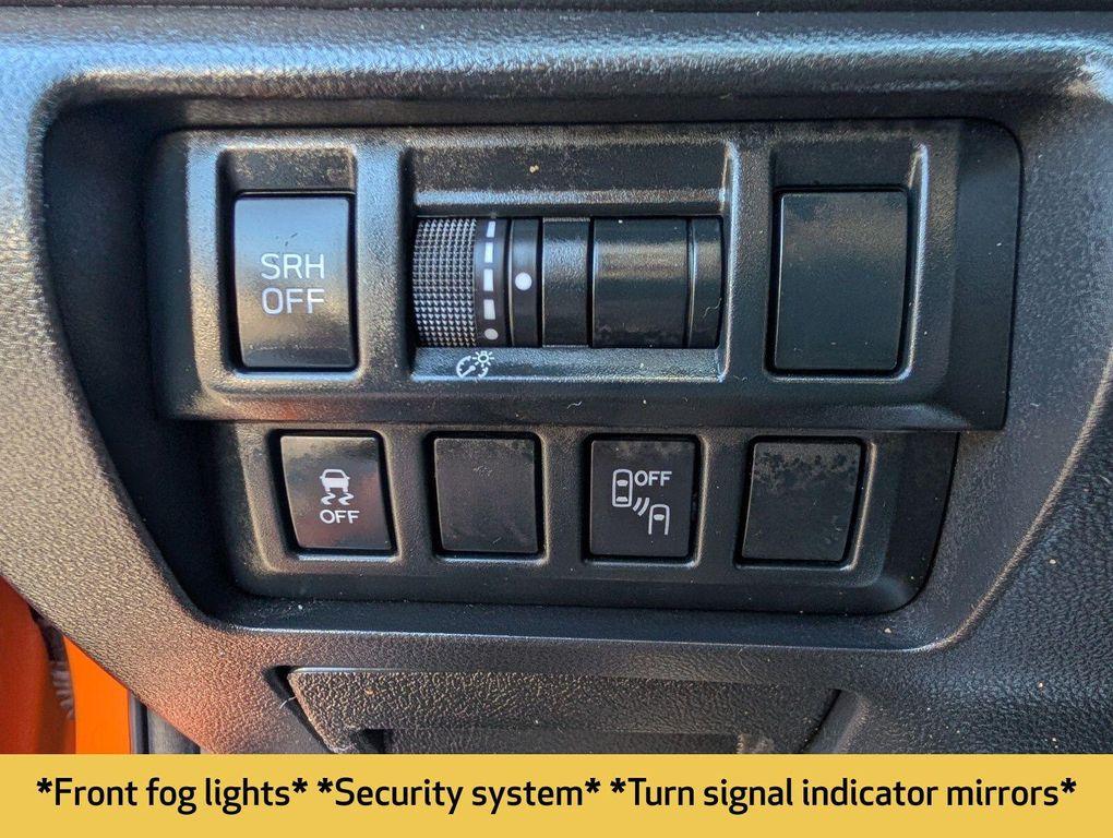 used 2019 Subaru Crosstrek car, priced at $16,565