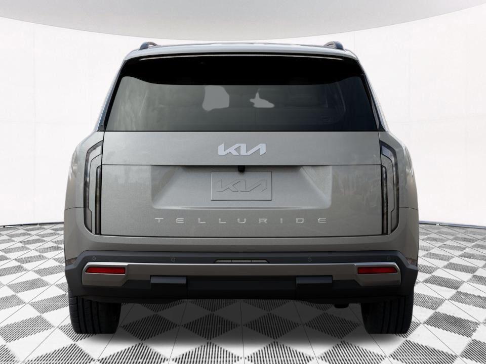 new 2027 Kia Telluride car, priced at $41,954