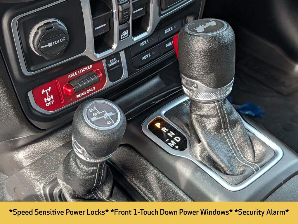 used 2024 Jeep Wrangler car, priced at $40,297