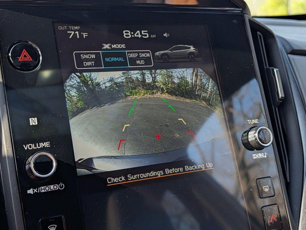 used 2025 Subaru Crosstrek car, priced at $29,890
